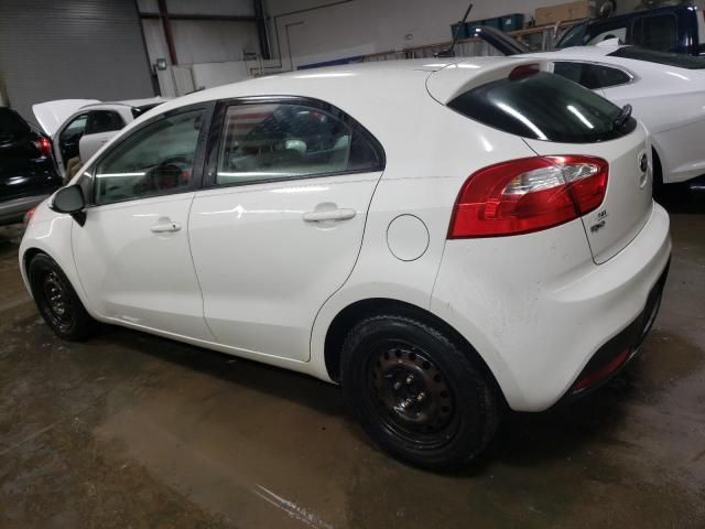 2015 KIA Rio LX