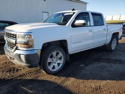 2017 Chevrolet Silverado K1500 LT en venta en Portland, MI