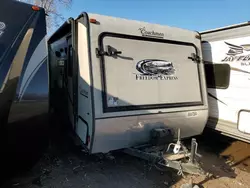 Salvage cars for sale from Copart Bridgeton, MO: 2014 Coachmen Freedom EX