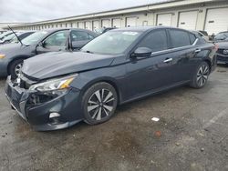 Nissan Vehiculos salvage en venta: 2019 Nissan Altima SL