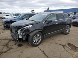 2022 Cadillac XT5 Premium Luxury en venta en Woodhaven, MI