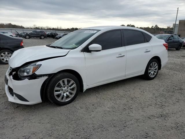 2016 Nissan Sentra S