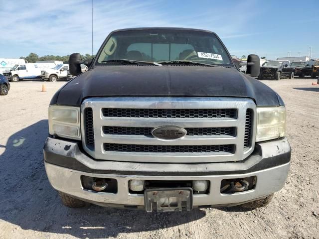 2006 Ford F350 SRW Super Duty