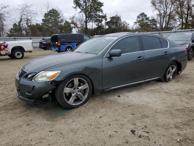 2007 Lexus GS 350