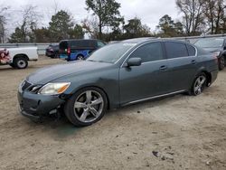 2007 Lexus GS 350 en venta en Hampton, VA