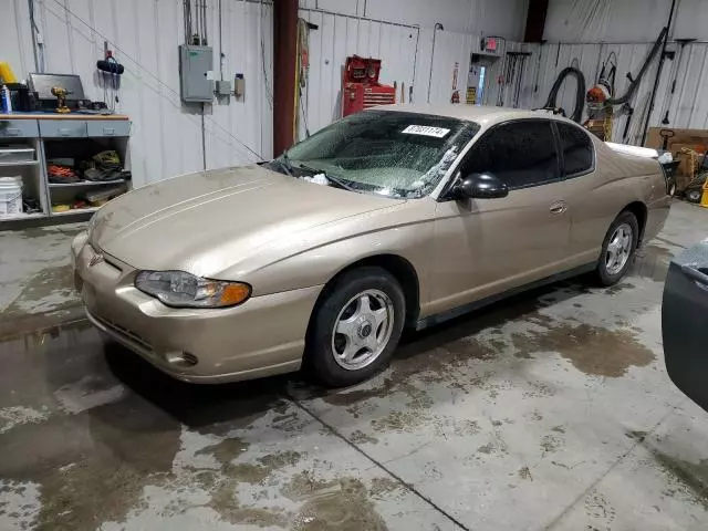 2005 Chevrolet Monte Carlo LS