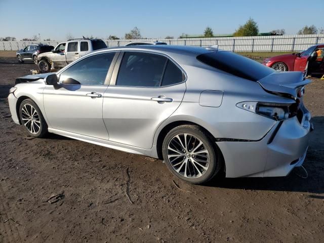 2019 Toyota Camry L