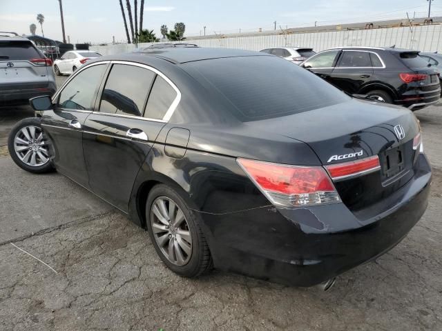 2012 Honda Accord EX