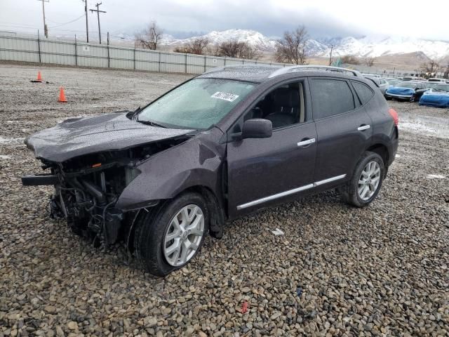 2011 Nissan Rogue S