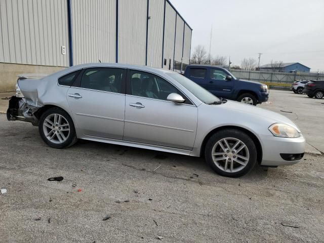 2012 Chevrolet Impala LTZ