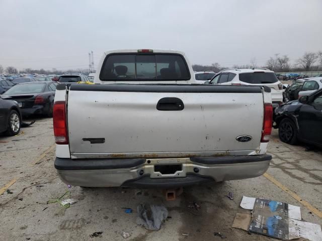 2004 Ford F250 Super Duty