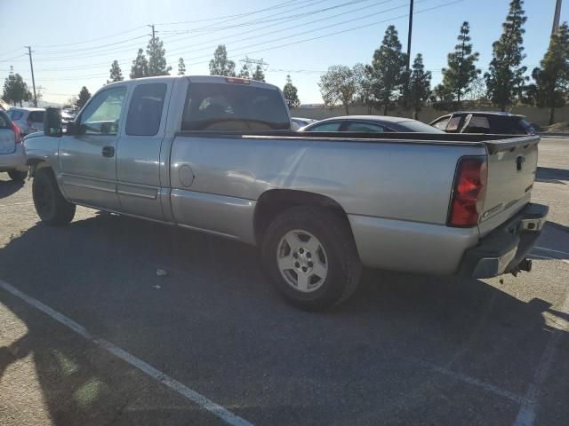 2005 Chevrolet Silverado C1500