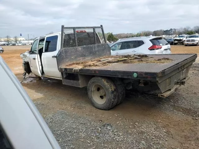 2017 GMC Sierra K3500