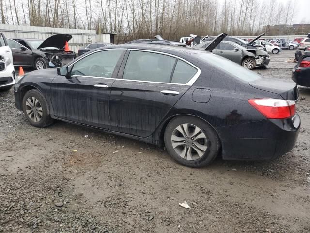 2015 Honda Accord LX