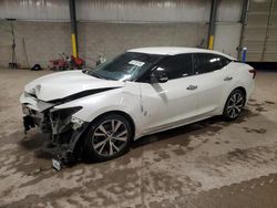 2017 Nissan Maxima 3.5S en venta en Chalfont, PA