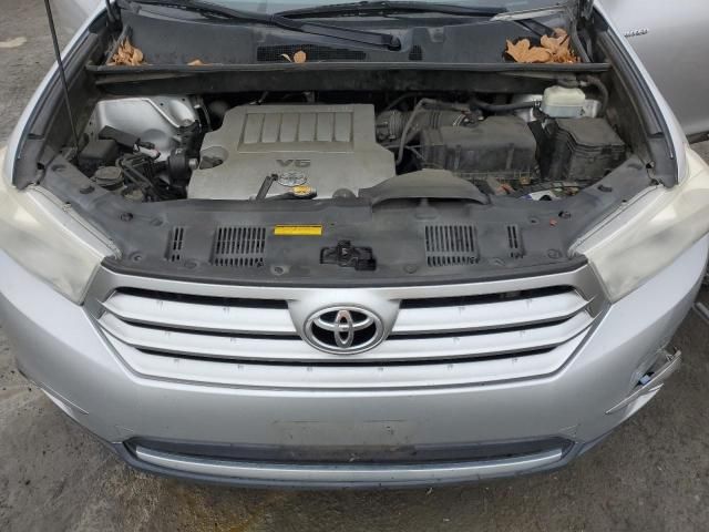 2012 Toyota Highlander Limited