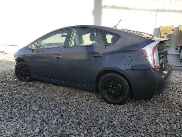 2015 Toyota Prius