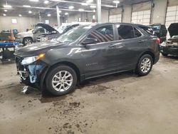 2021 Chevrolet Equinox LT en venta en Blaine, MN