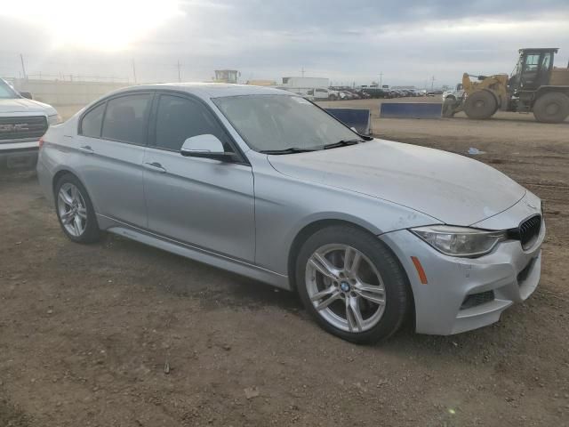 2015 BMW 328 XI Sulev