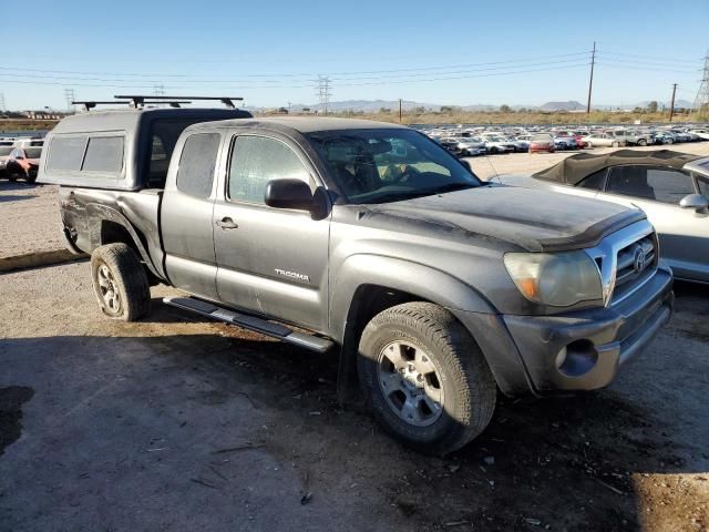 2009 Toyota Tacoma Access Cab