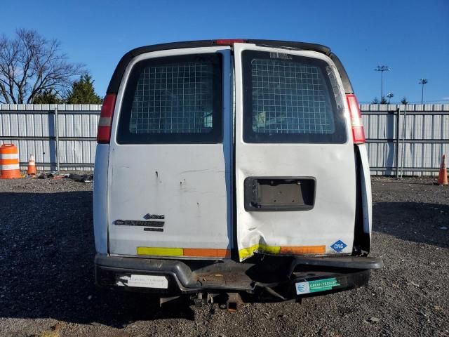 2013 Chevrolet Express G2500