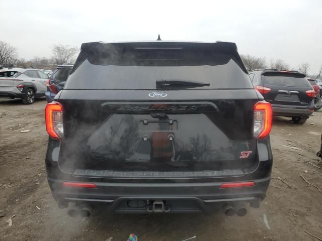 2021 Ford Explorer ST