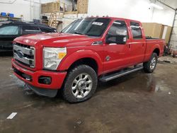 Ford salvage cars for sale: 2014 Ford F250 Super Duty