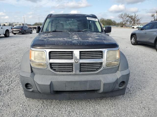 2007 Dodge Nitro SXT