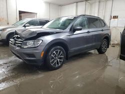 2021 Volkswagen Tiguan S en venta en Madisonville, TN