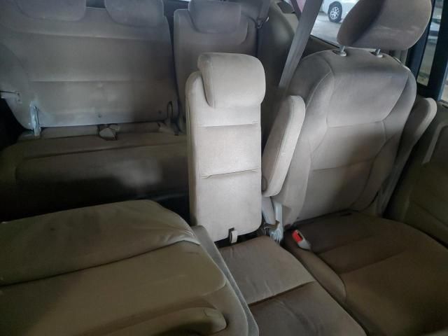 2005 Honda Odyssey EX