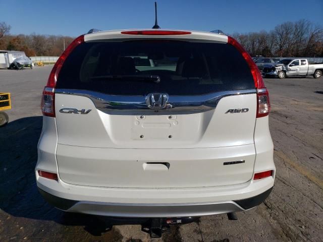 2016 Honda CR-V Touring