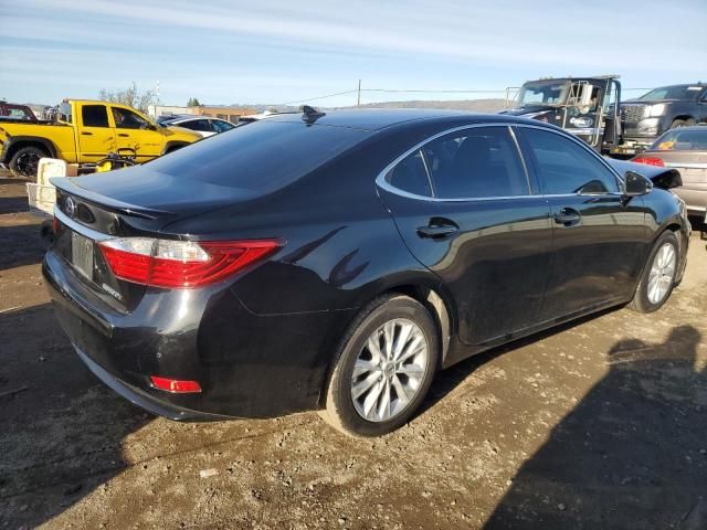 2014 Lexus ES 300H