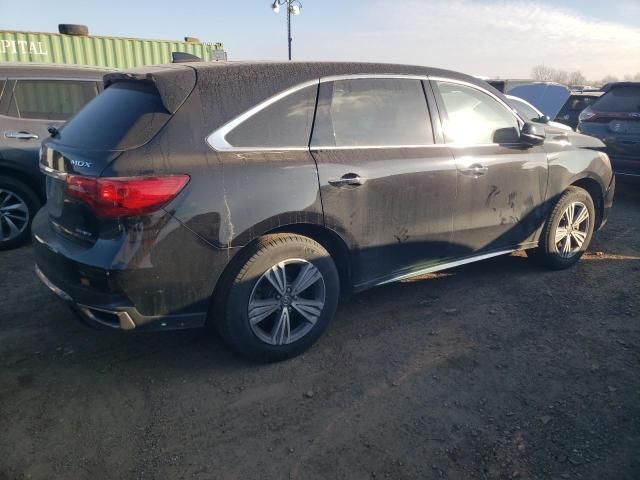 2020 Acura MDX