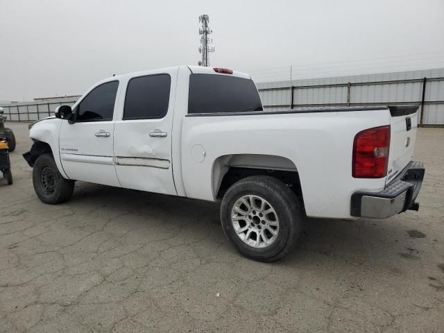 2011 Chevrolet Silverado C1500 LT