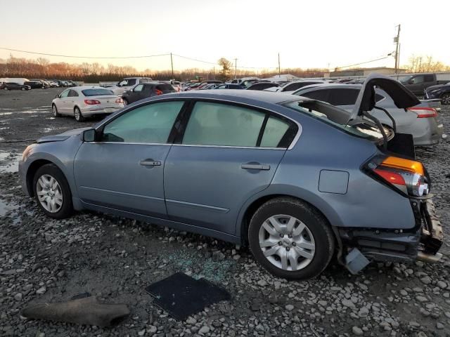 2012 Nissan Altima Base