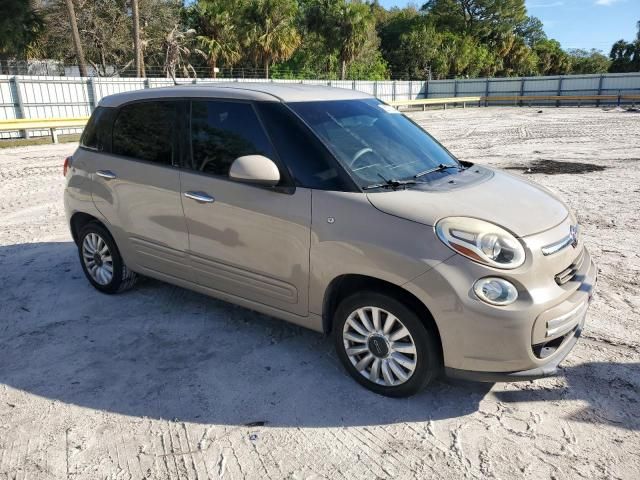 2014 Fiat 500L Easy