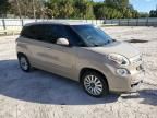 2014 Fiat 500L Easy