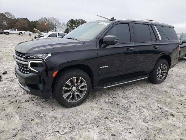 2021 Chevrolet Tahoe C1500 LT