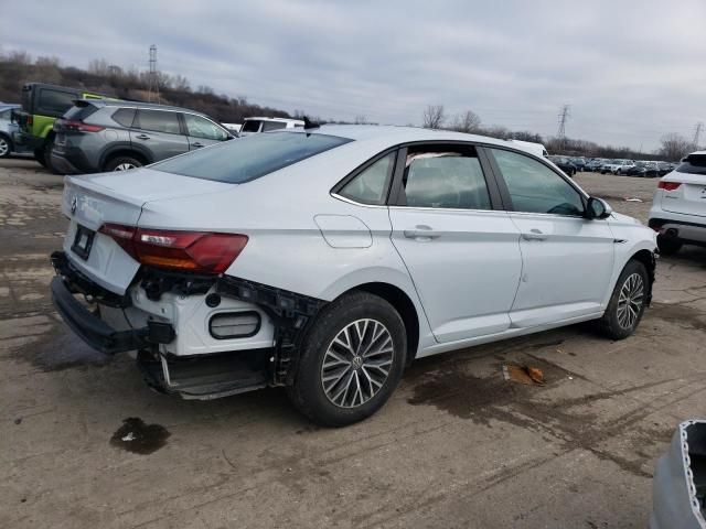 2019 Volkswagen Jetta SEL