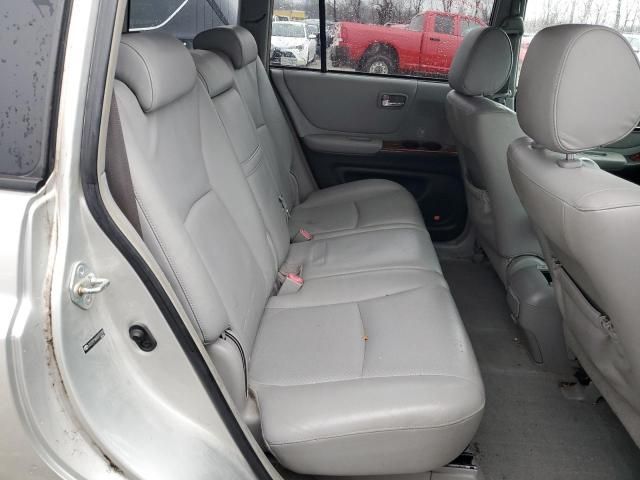 2005 Toyota Highlander Limited