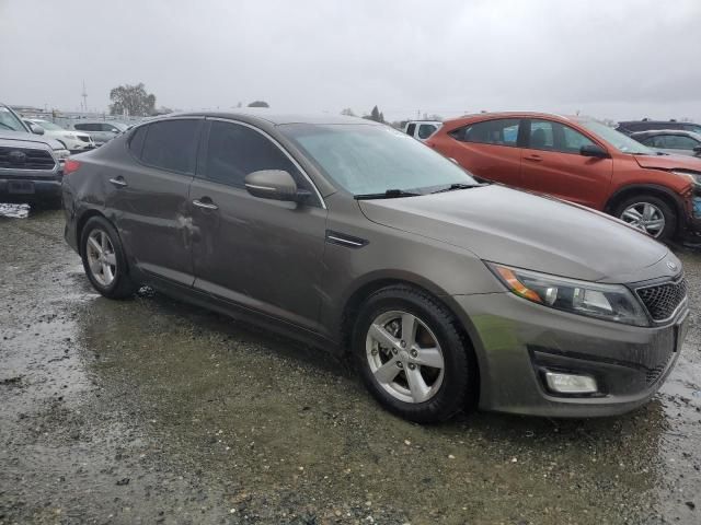 2014 KIA Optima LX