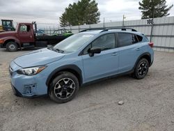 Subaru Crosstrek salvage cars for sale: 2019 Subaru Crosstrek