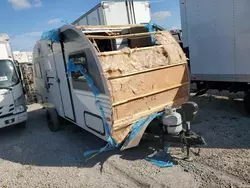 Salvage trucks for sale at Apopka, FL auction: 2016 Winnebago Winnebago