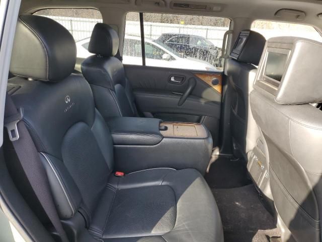 2012 Infiniti QX56