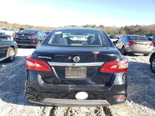 2017 Nissan Sentra S