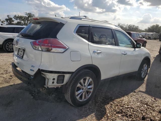 2014 Nissan Rogue S