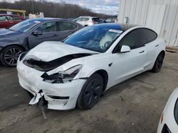 Tesla Vehiculos salvage en venta: 2022 Tesla Model 3