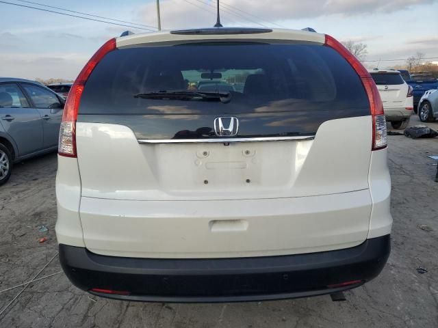 2014 Honda CR-V EXL