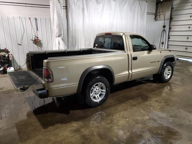 2002 Dodge Dakota Base