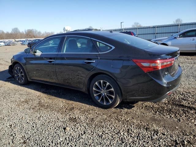 2016 Toyota Avalon XLE